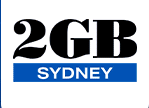2GB Sydney Logo